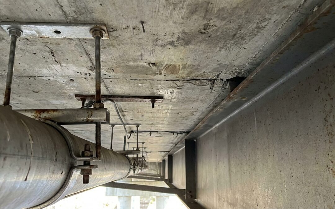 Bridge Attached Utilities: What They Are and Why Engineers Specify Them